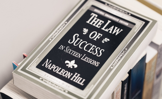 Napoleon Hill’s The Law Of Success
